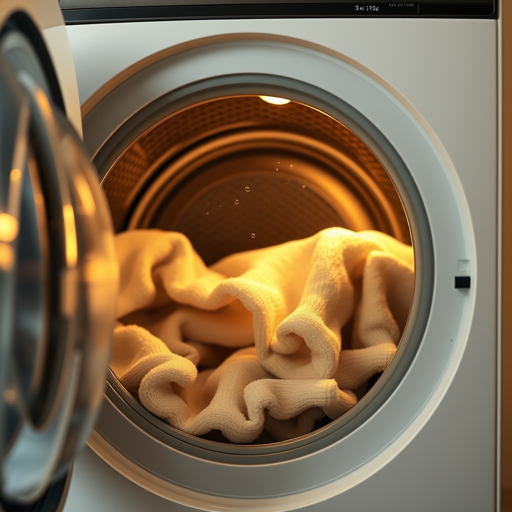 Ventless heat pump dryer - Illustration 2