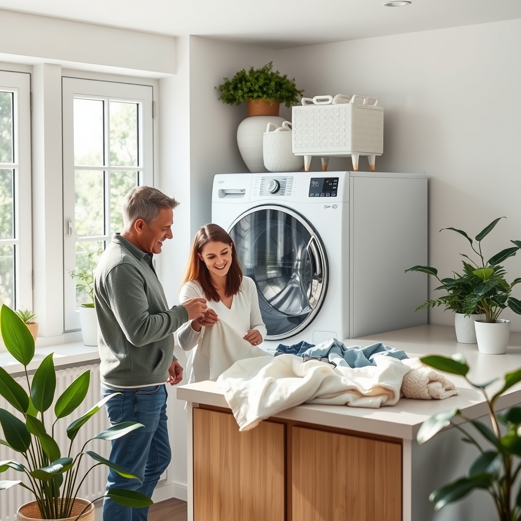 Ventless heat pump dryer - Illustration 3